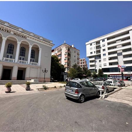 Sala Apartment Shkodër Buitenkant foto