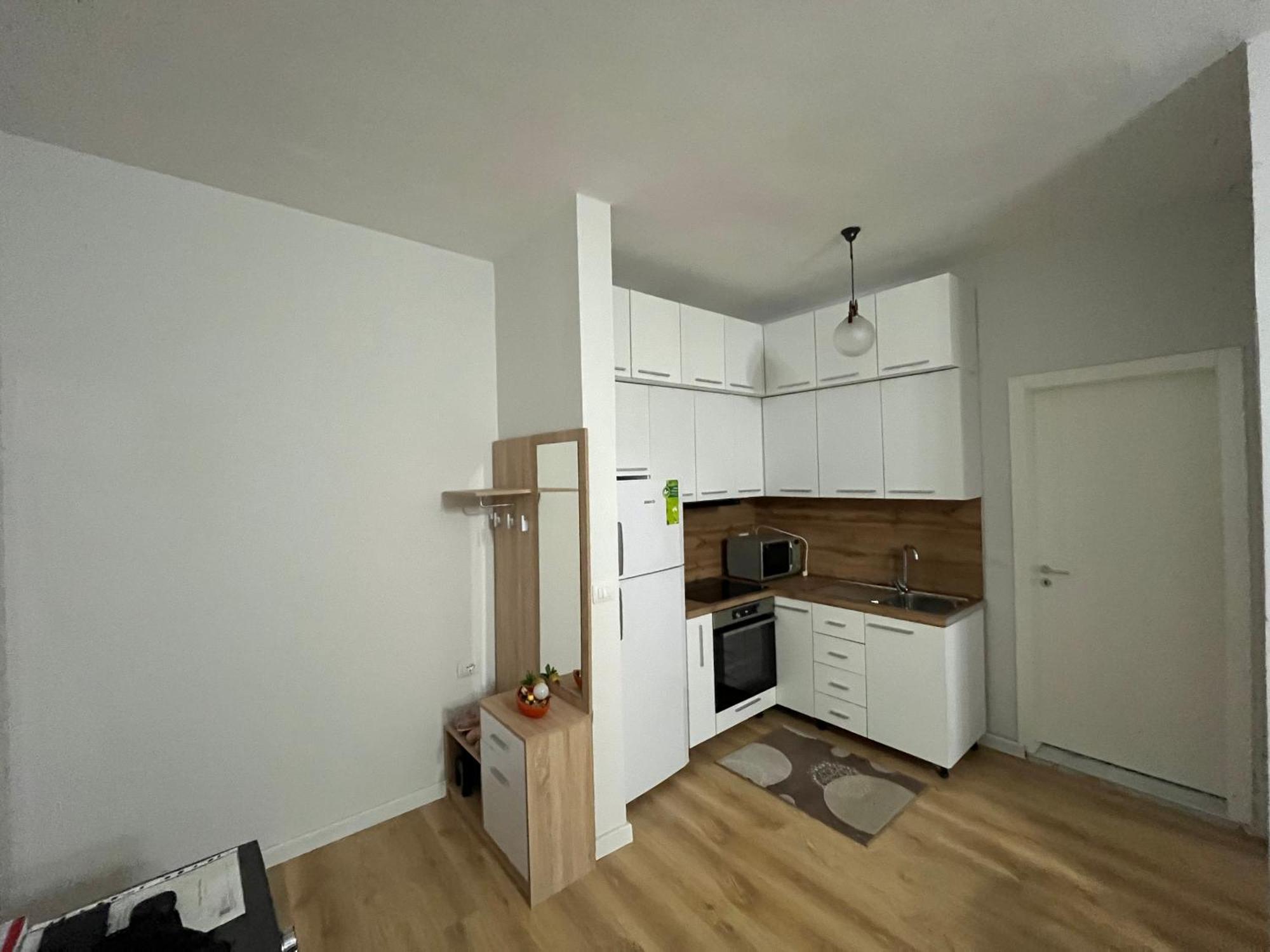 Sala Apartment Shkodër Buitenkant foto