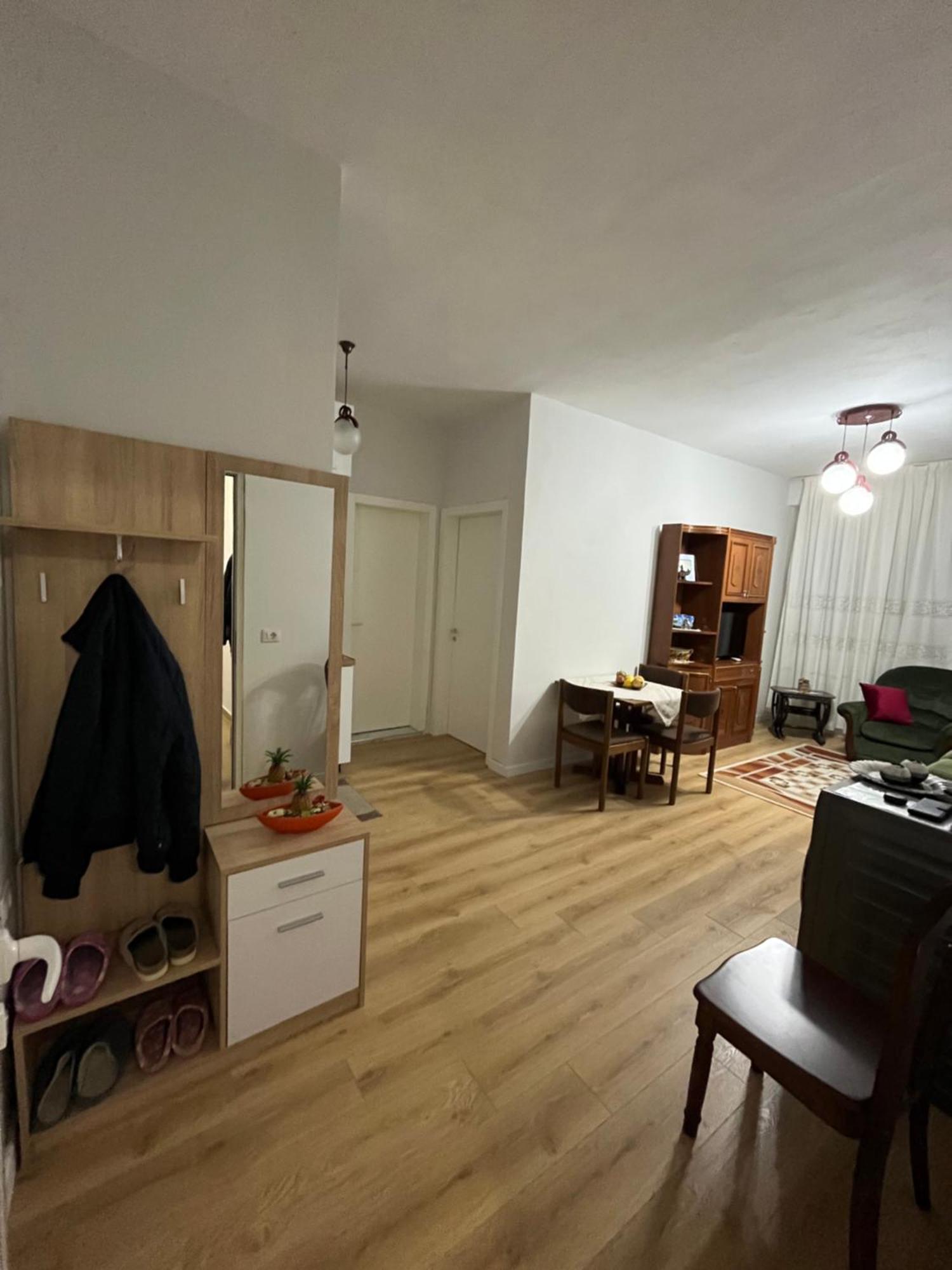 Sala Apartment Shkodër Buitenkant foto