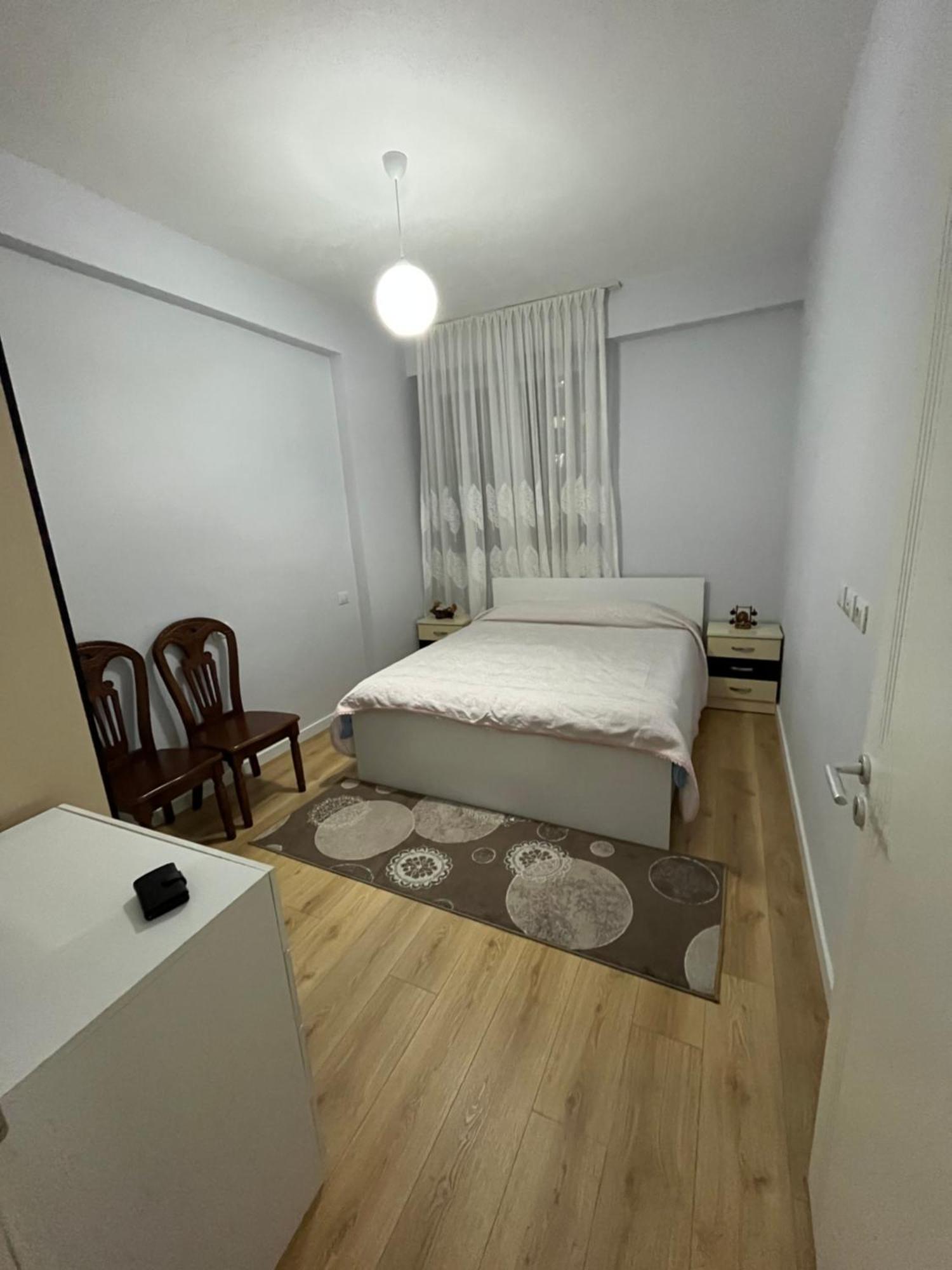 Sala Apartment Shkodër Buitenkant foto