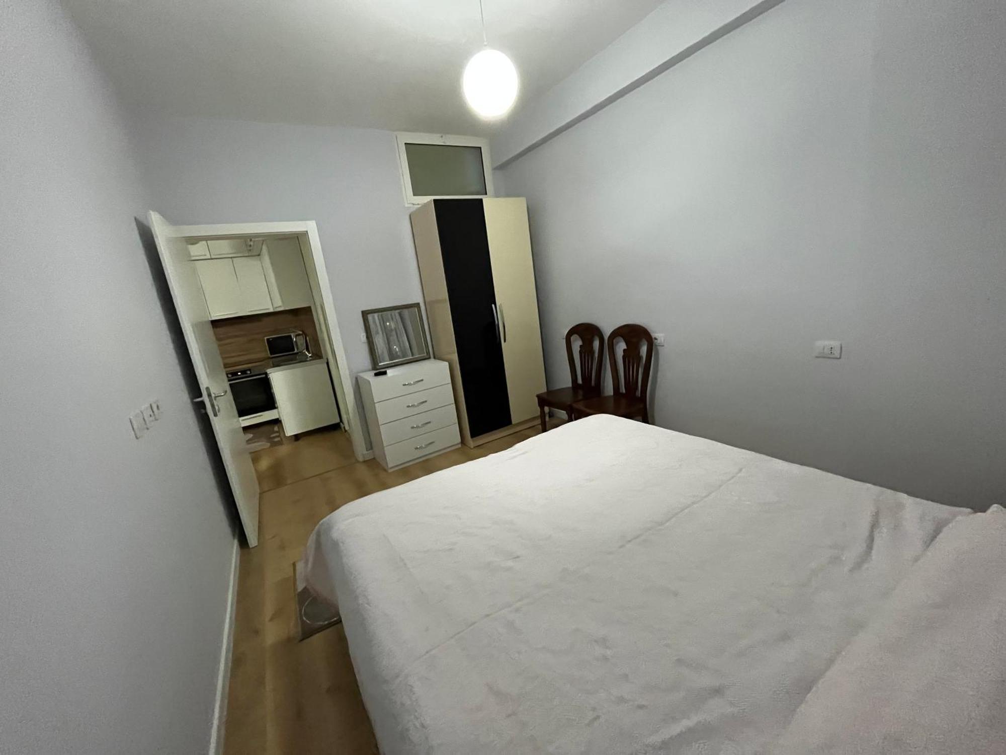 Sala Apartment Shkodër Buitenkant foto