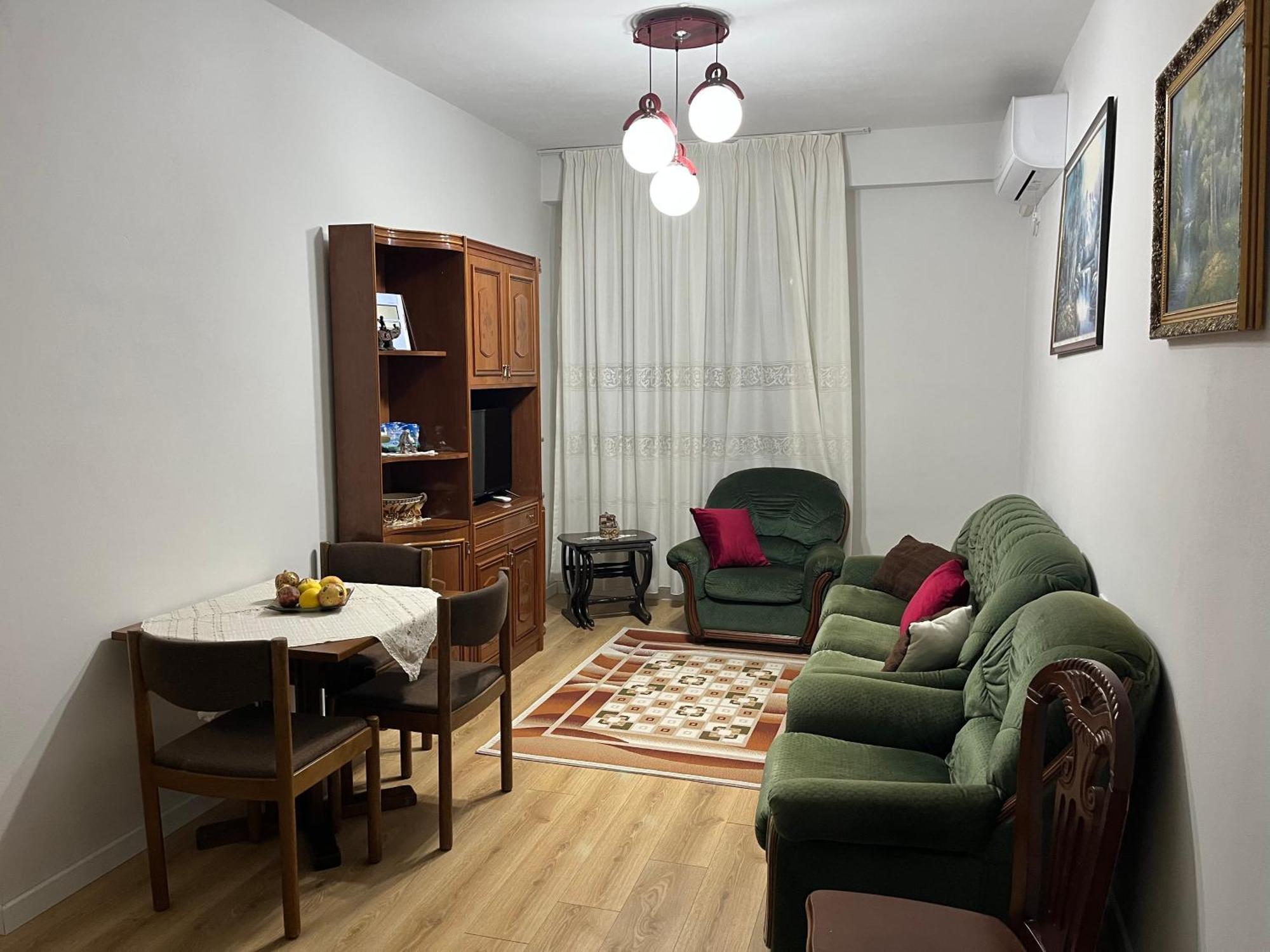 Sala Apartment Shkodër Buitenkant foto